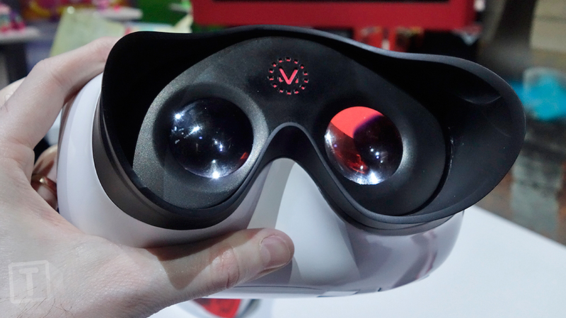 Illustration for article titled The VR View-Master 2.0 Will Be the Best Google Cardboard You Can Buy